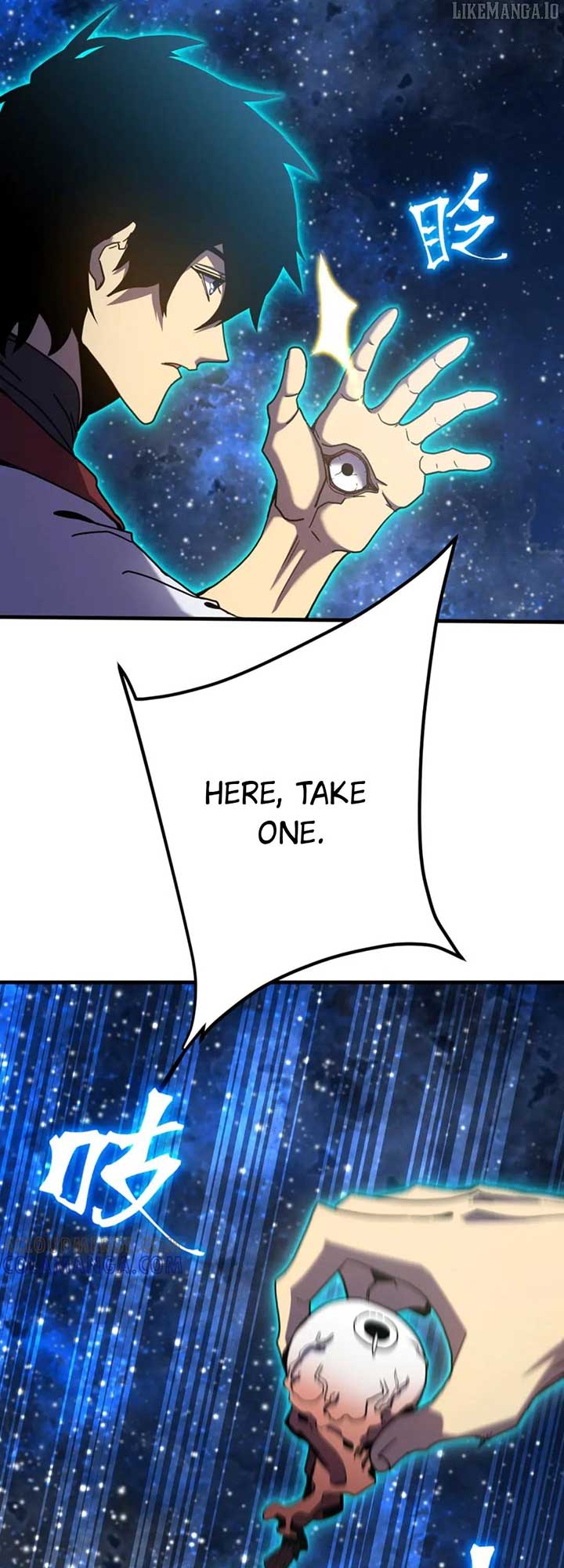 Logging 10,000 Years into the Future Chapter 250 - Page 35