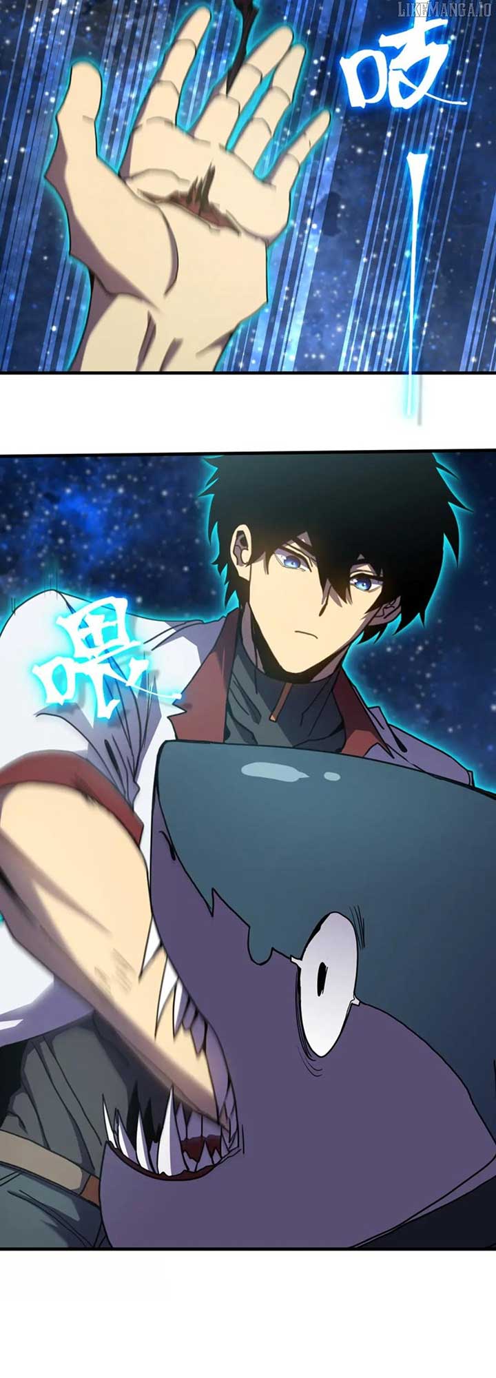 Logging 10,000 Years into the Future Chapter 250 - Page 36
