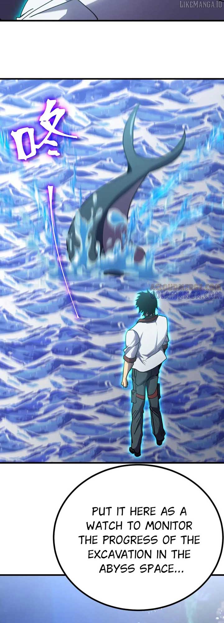 Logging 10,000 Years into the Future Chapter 250 - Page 40