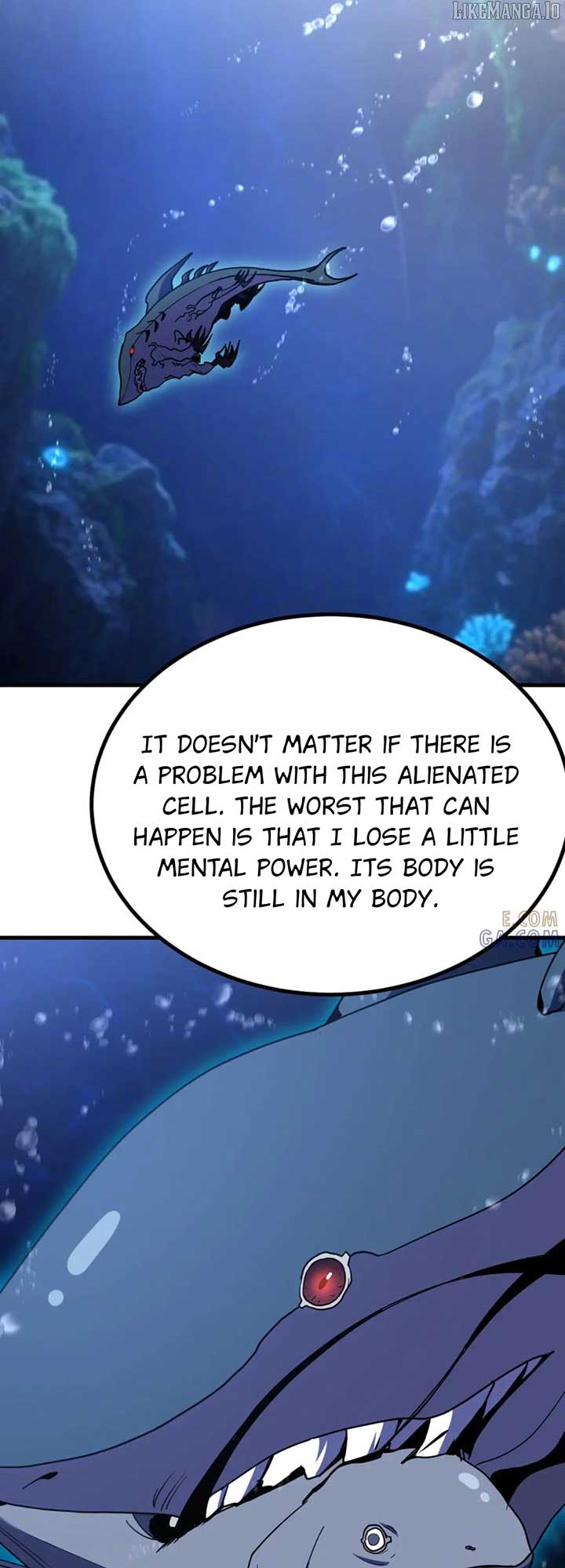 Logging 10,000 Years into the Future Chapter 250 - Page 41