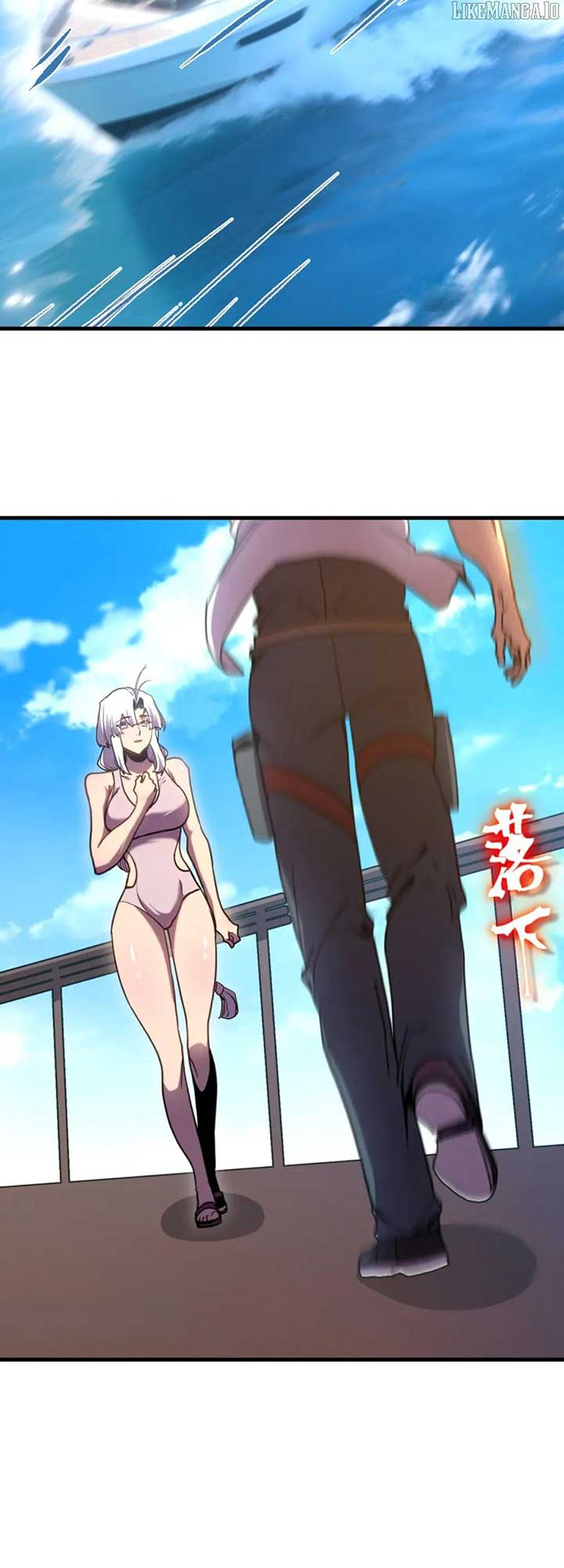 Logging 10,000 Years into the Future Chapter 250 - Page 43