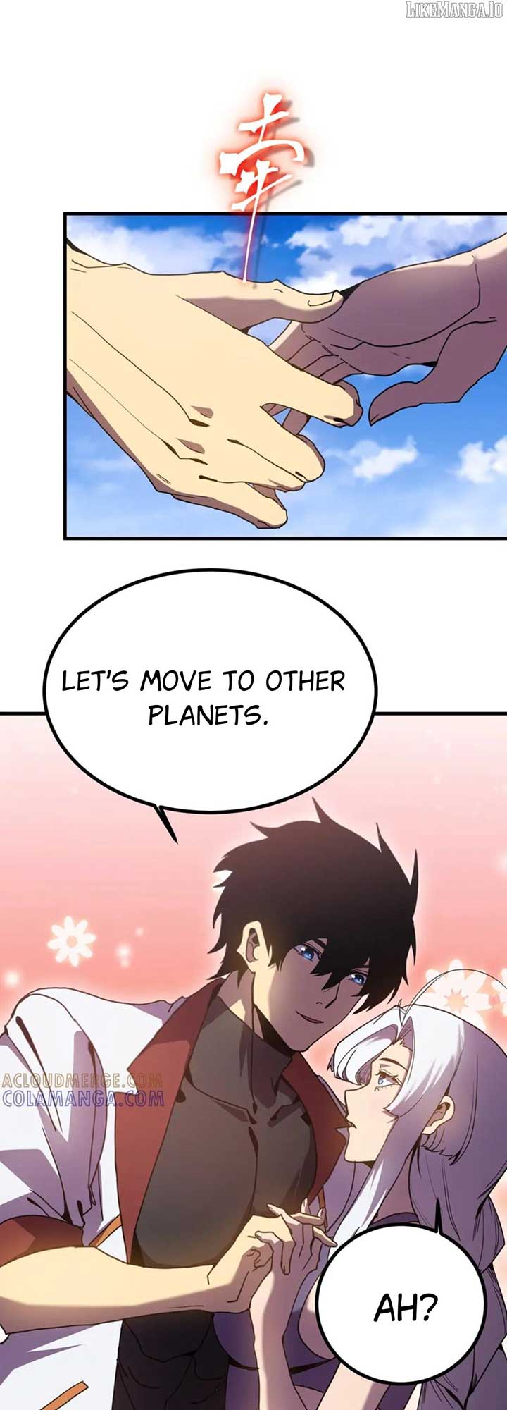 Logging 10,000 Years into the Future Chapter 250 - Page 44