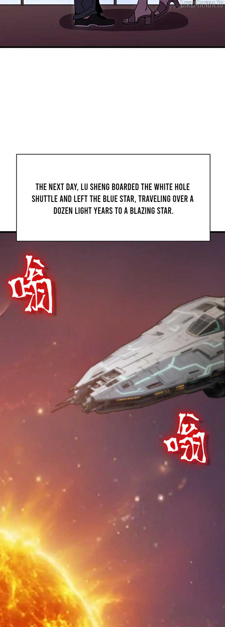Logging 10,000 Years into the Future Chapter 250 - Page 46