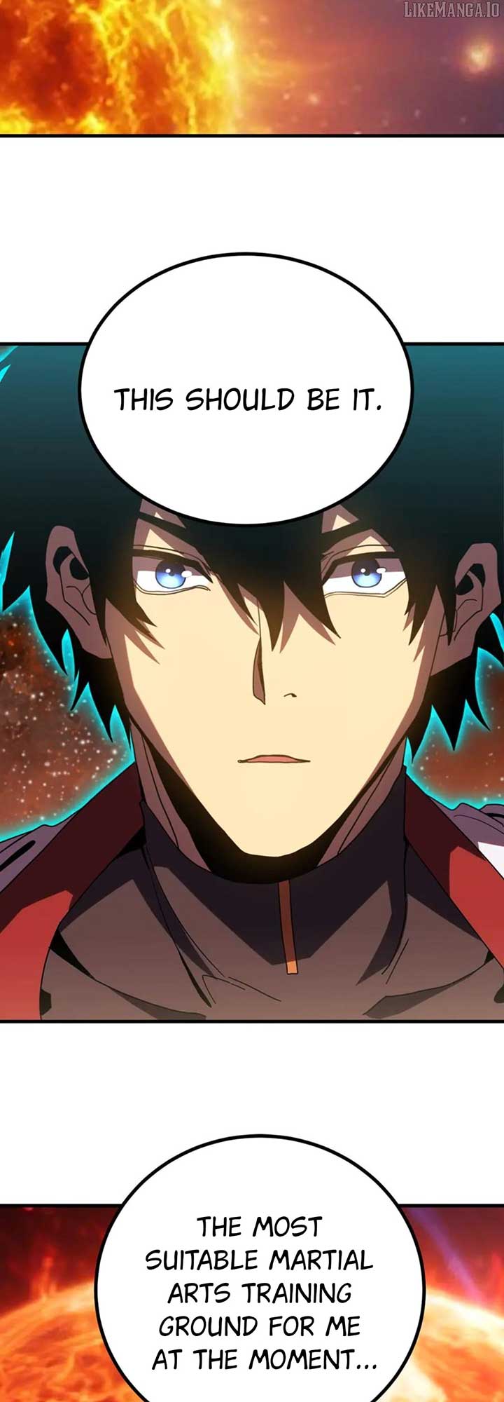 Logging 10,000 Years into the Future Chapter 250 - Page 47