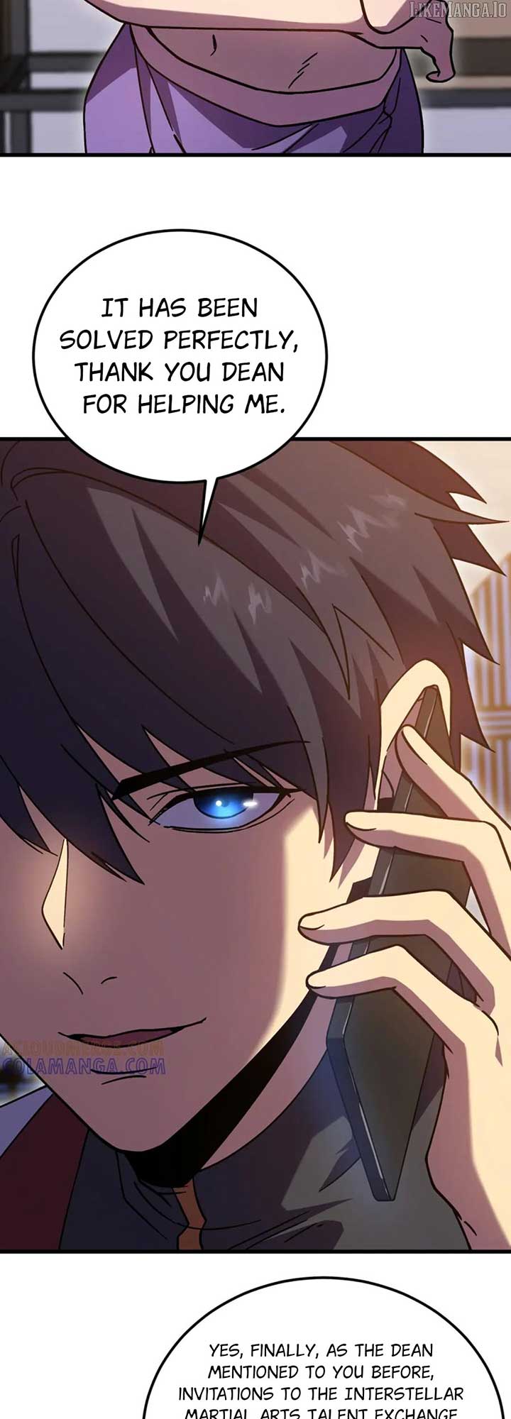 Logging 10,000 Years into the Future Chapter 251 - Page 10