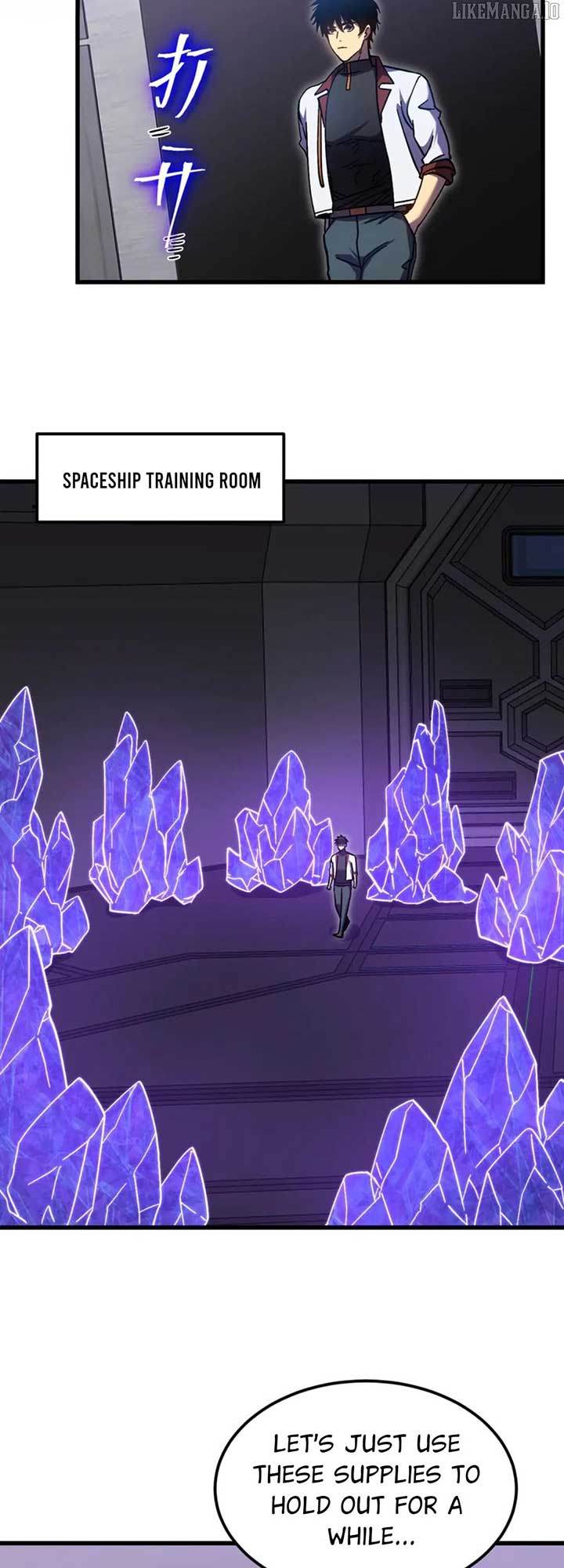Logging 10,000 Years into the Future Chapter 251 - Page 13