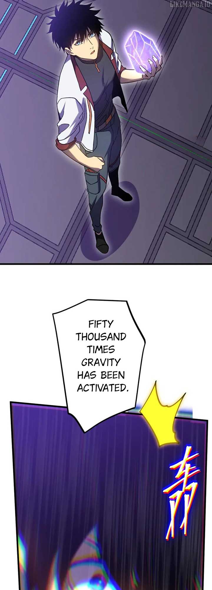 Logging 10,000 Years into the Future Chapter 251 - Page 15