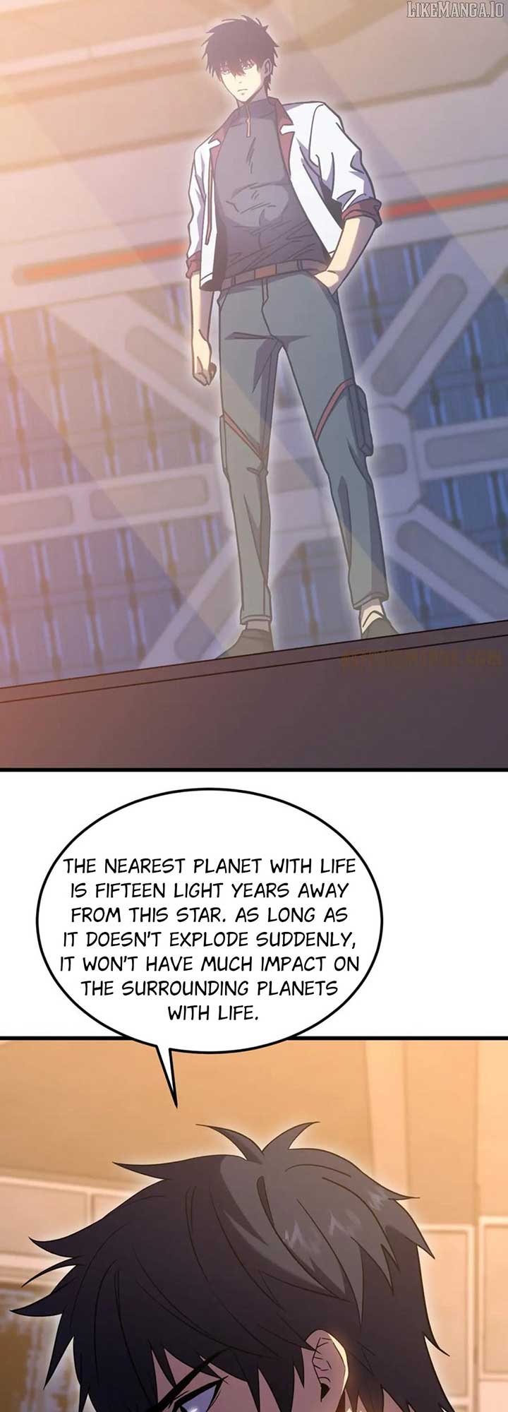 Logging 10,000 Years into the Future Chapter 251 - Page 2