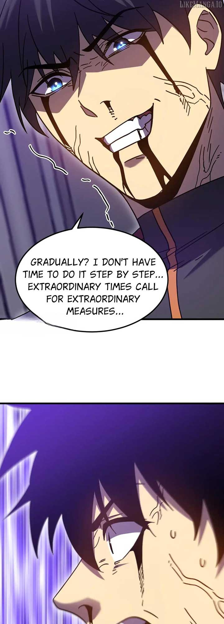 Logging 10,000 Years into the Future Chapter 251 - Page 23