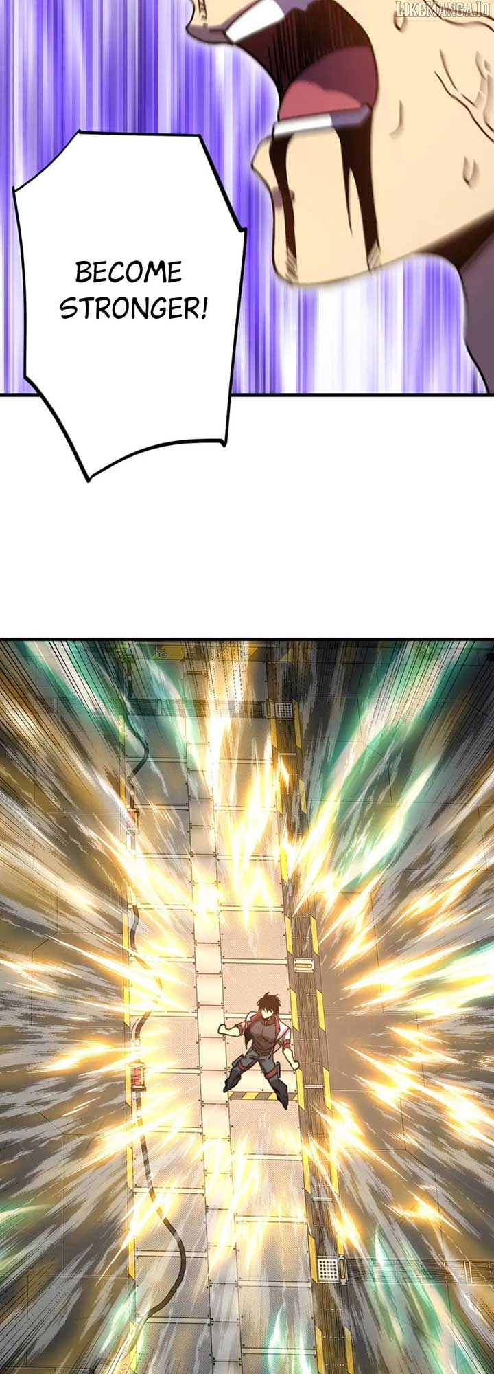 Logging 10,000 Years into the Future Chapter 251 - Page 24