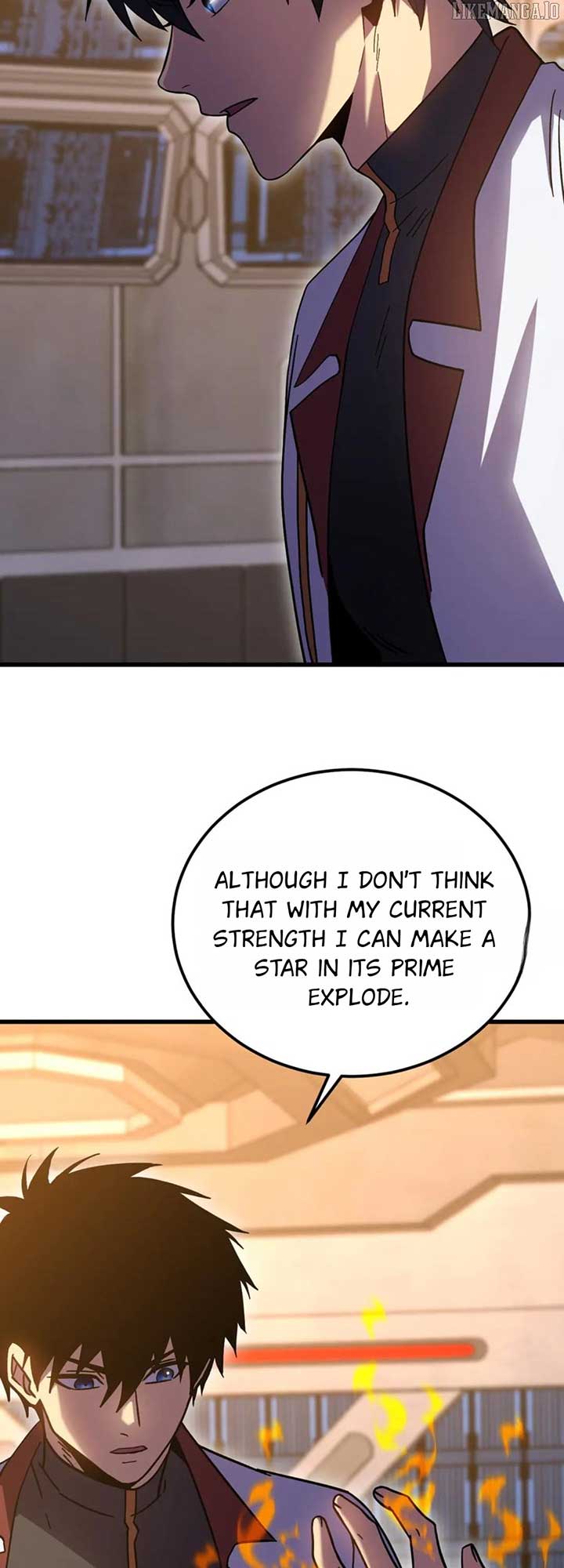 Logging 10,000 Years into the Future Chapter 251 - Page 3