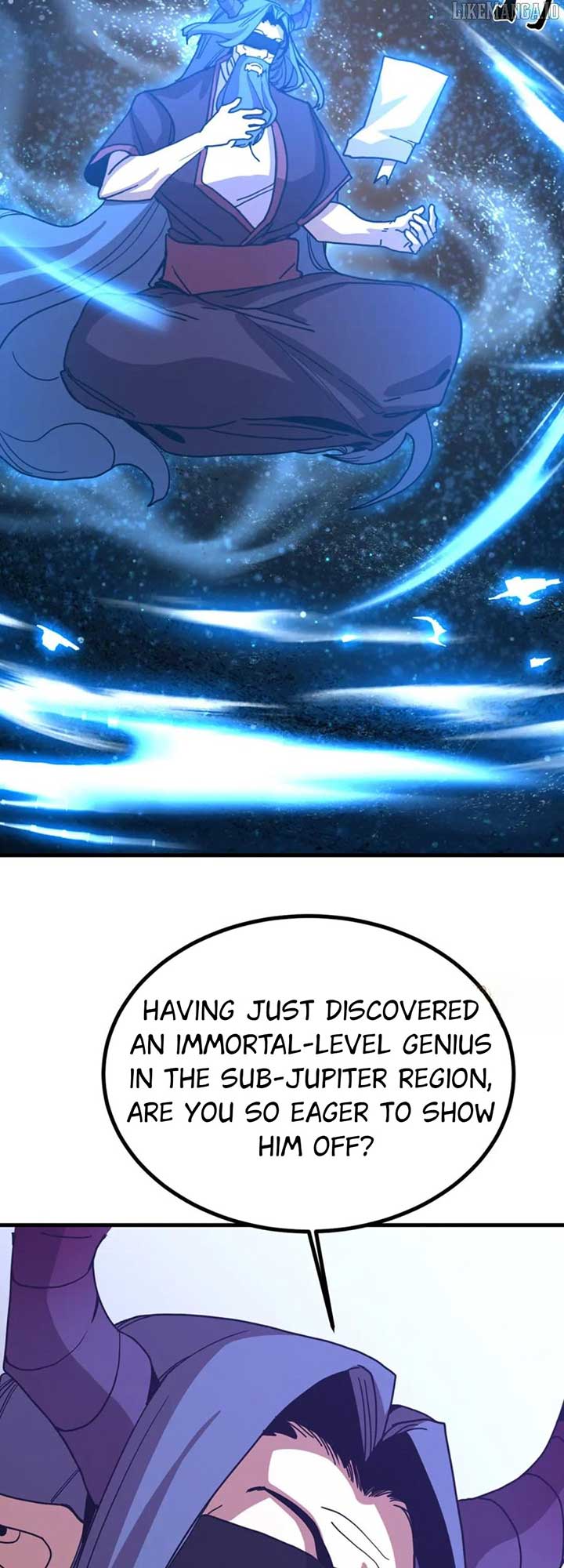 Logging 10,000 Years into the Future Chapter 251 - Page 31