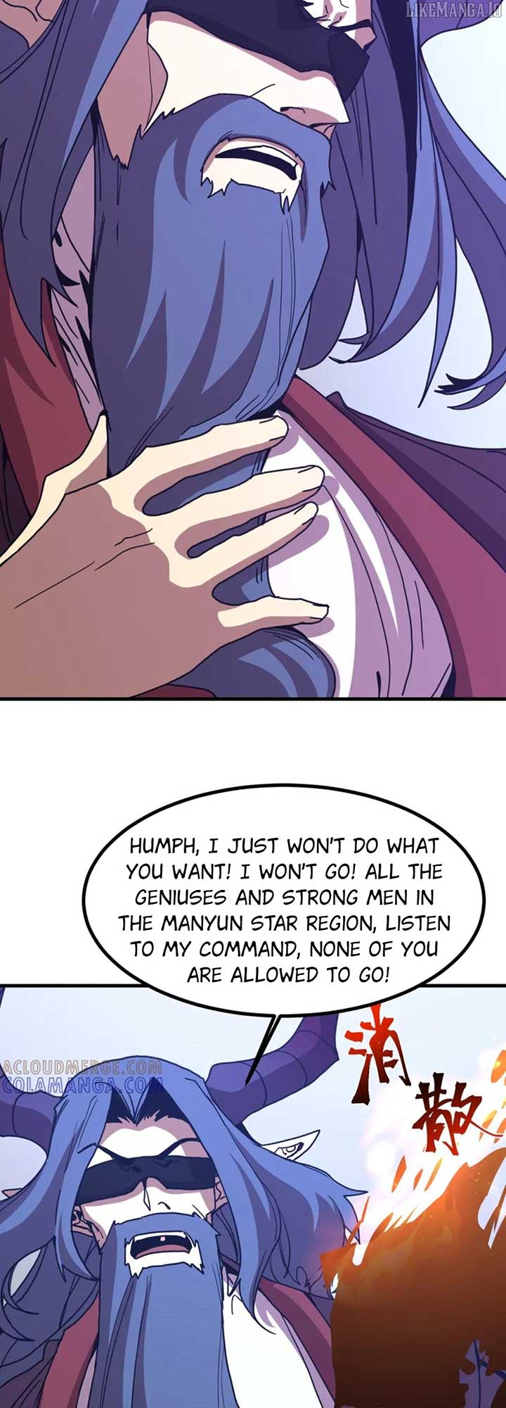 Logging 10,000 Years into the Future Chapter 251 - Page 32