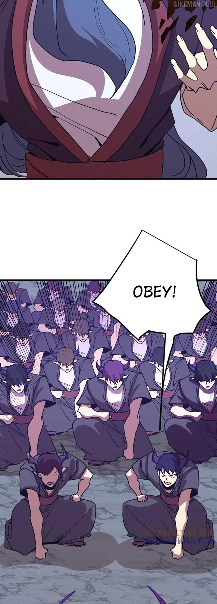 Logging 10,000 Years into the Future Chapter 251 - Page 33