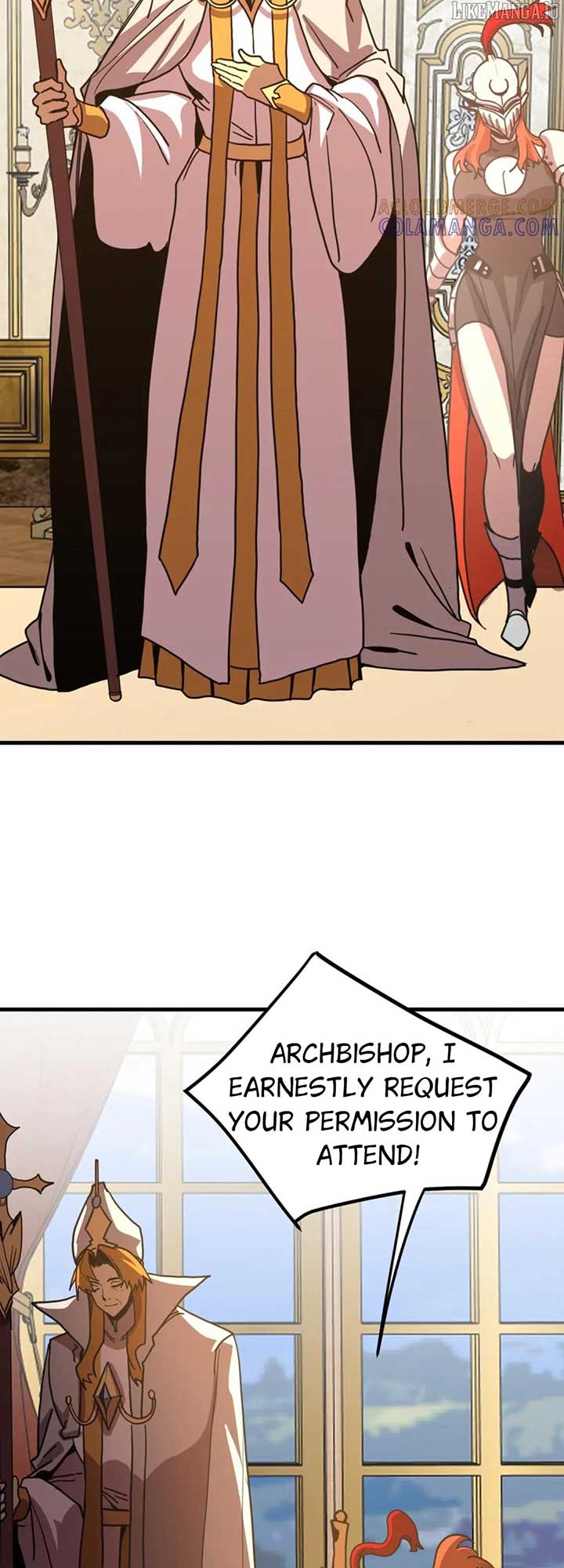 Logging 10,000 Years into the Future Chapter 251 - Page 36