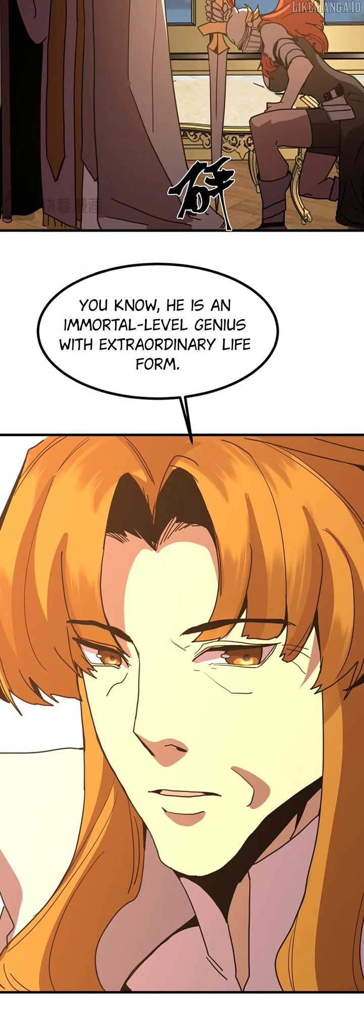 Logging 10,000 Years into the Future Chapter 251 - Page 37