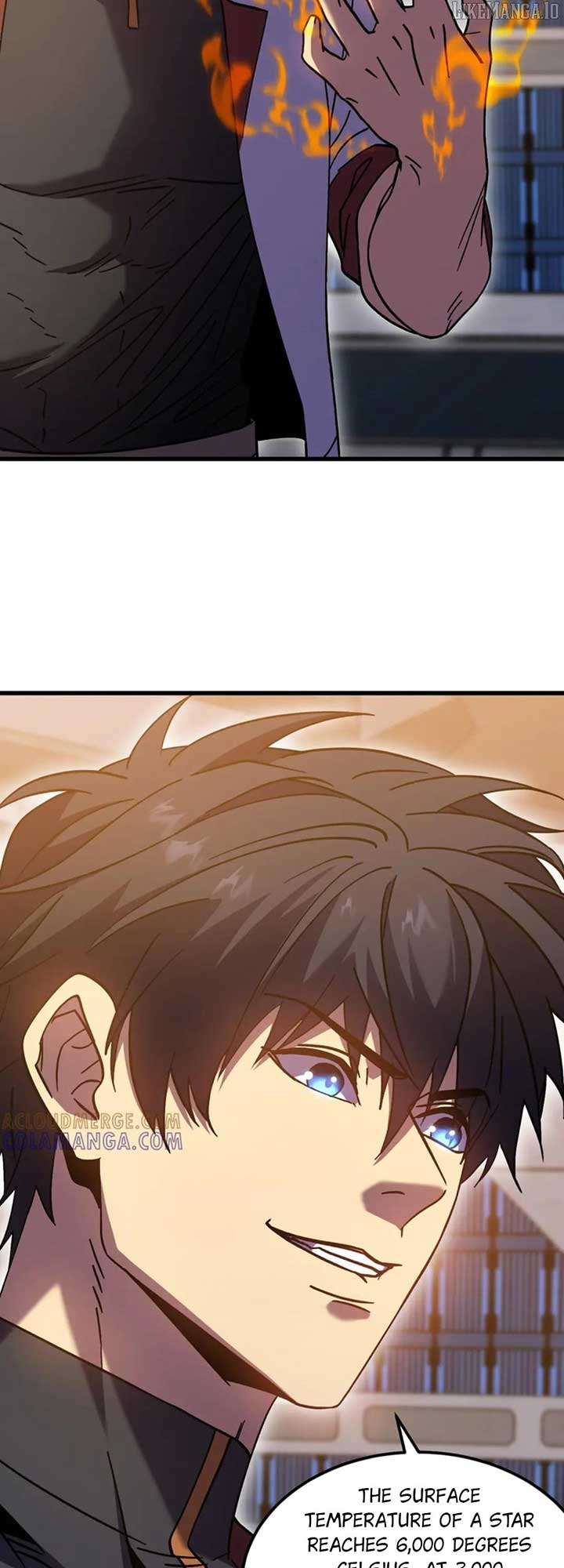 Logging 10,000 Years into the Future Chapter 251 - Page 4