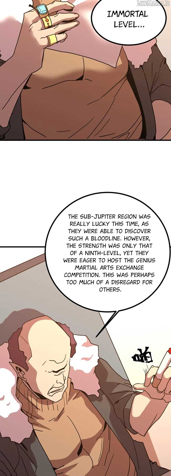 Logging 10,000 Years into the Future Chapter 251 - Page 42