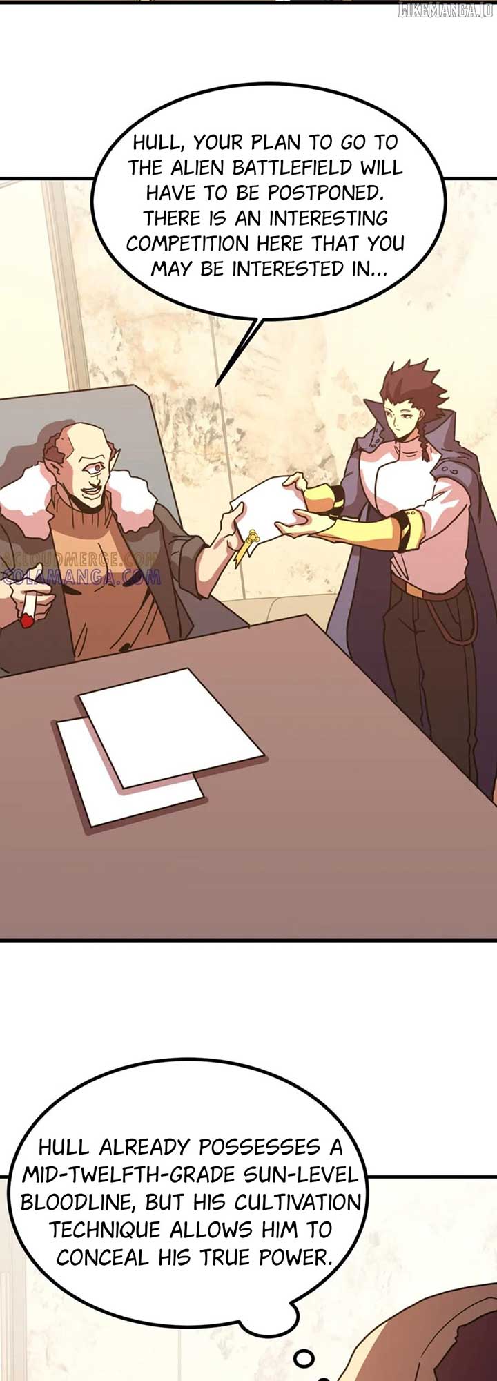 Logging 10,000 Years into the Future Chapter 251 - Page 44