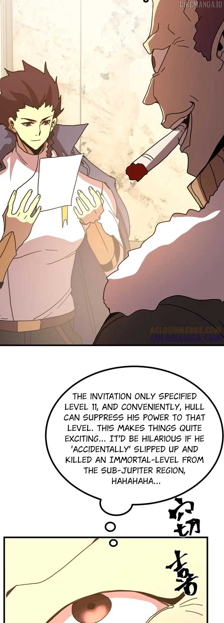Logging 10,000 Years into the Future Chapter 251 - Page 45