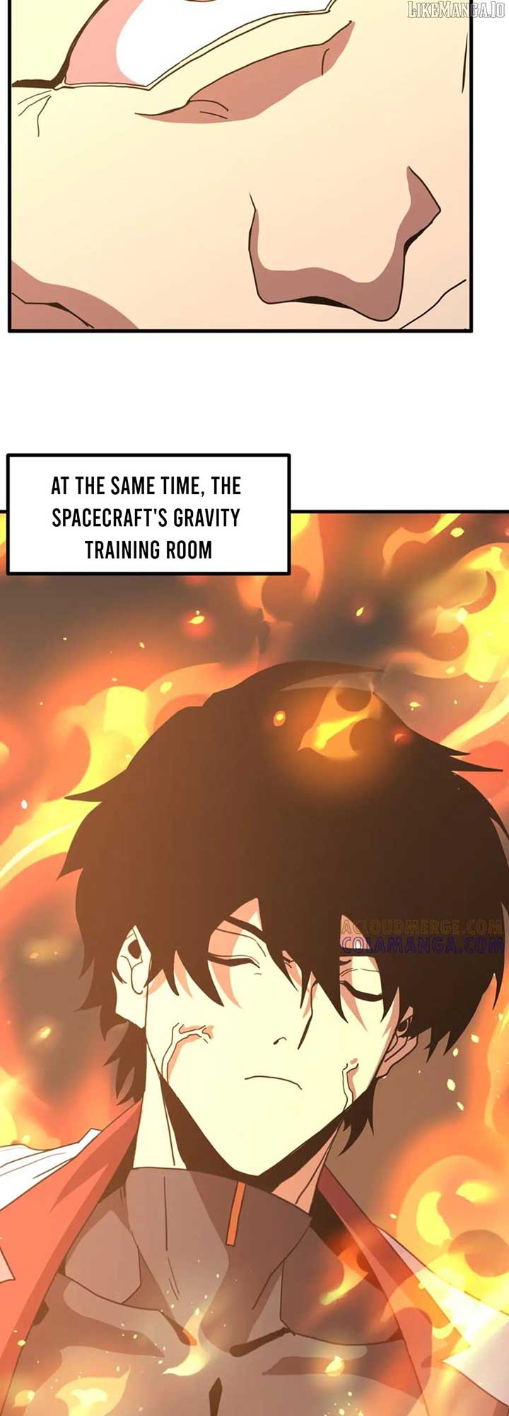 Logging 10,000 Years into the Future Chapter 251 - Page 46