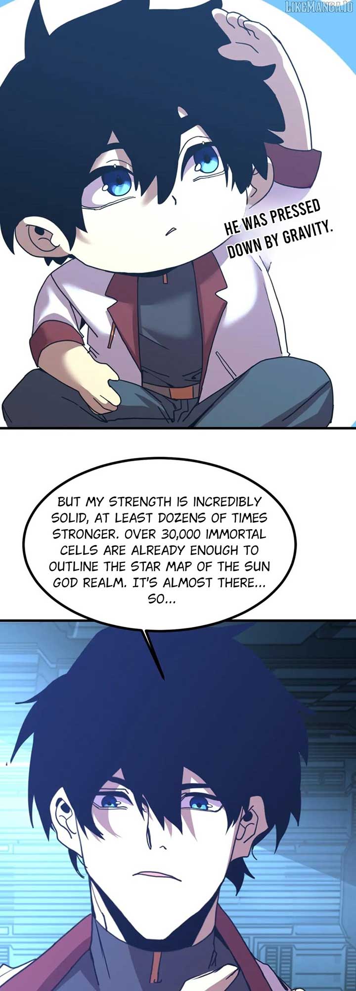 Logging 10,000 Years into the Future Chapter 251 - Page 48