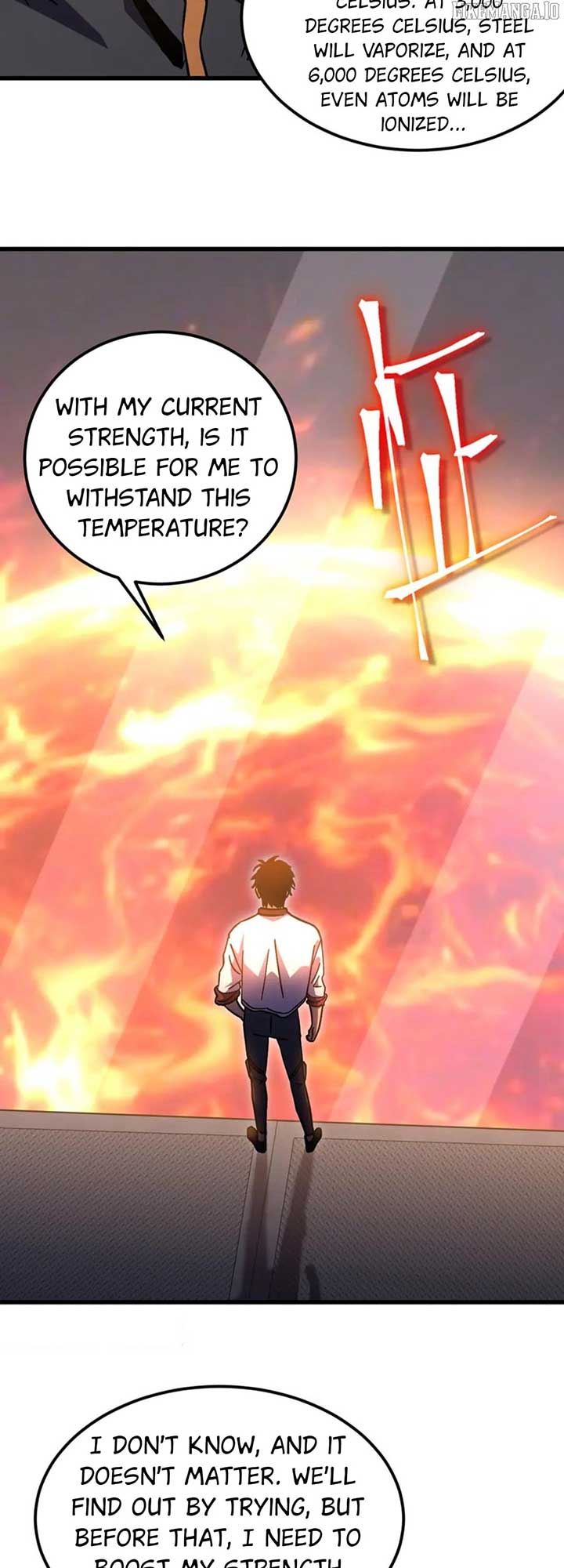 Logging 10,000 Years into the Future Chapter 251 - Page 5