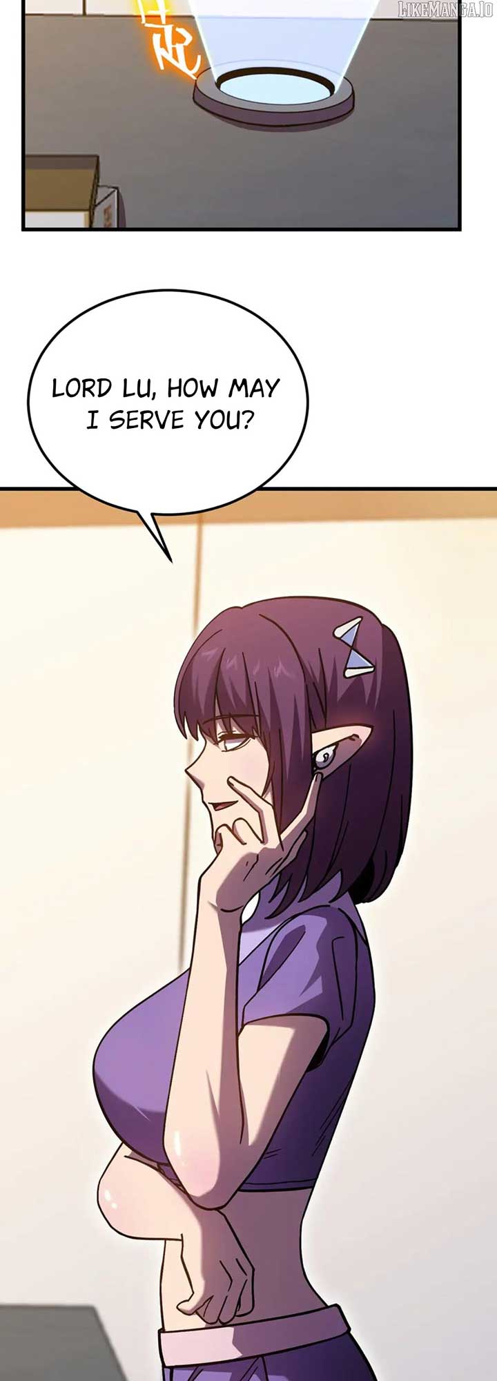 Logging 10,000 Years into the Future Chapter 251 - Page 7