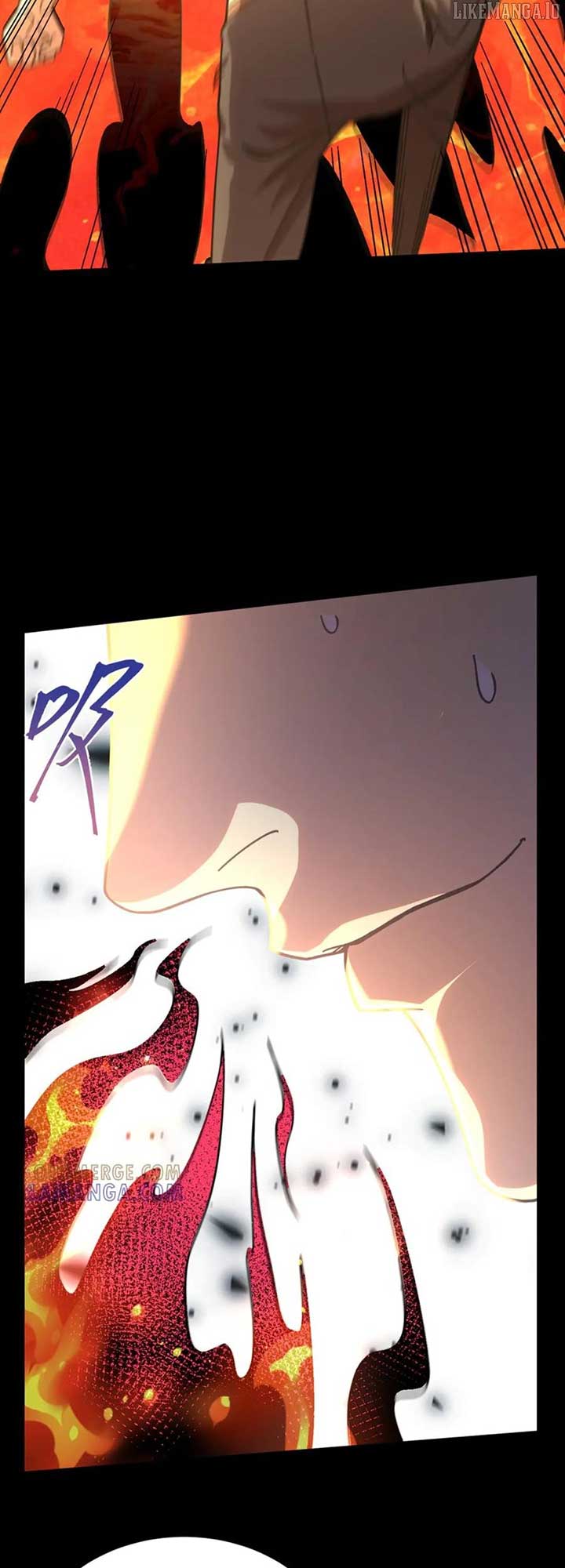 Logging 10,000 Years into the Future Chapter 252 - Page 10