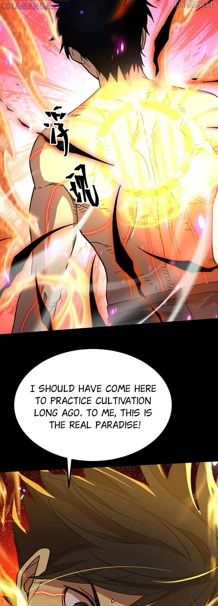 Logging 10,000 Years into the Future Chapter 252 - Page 13