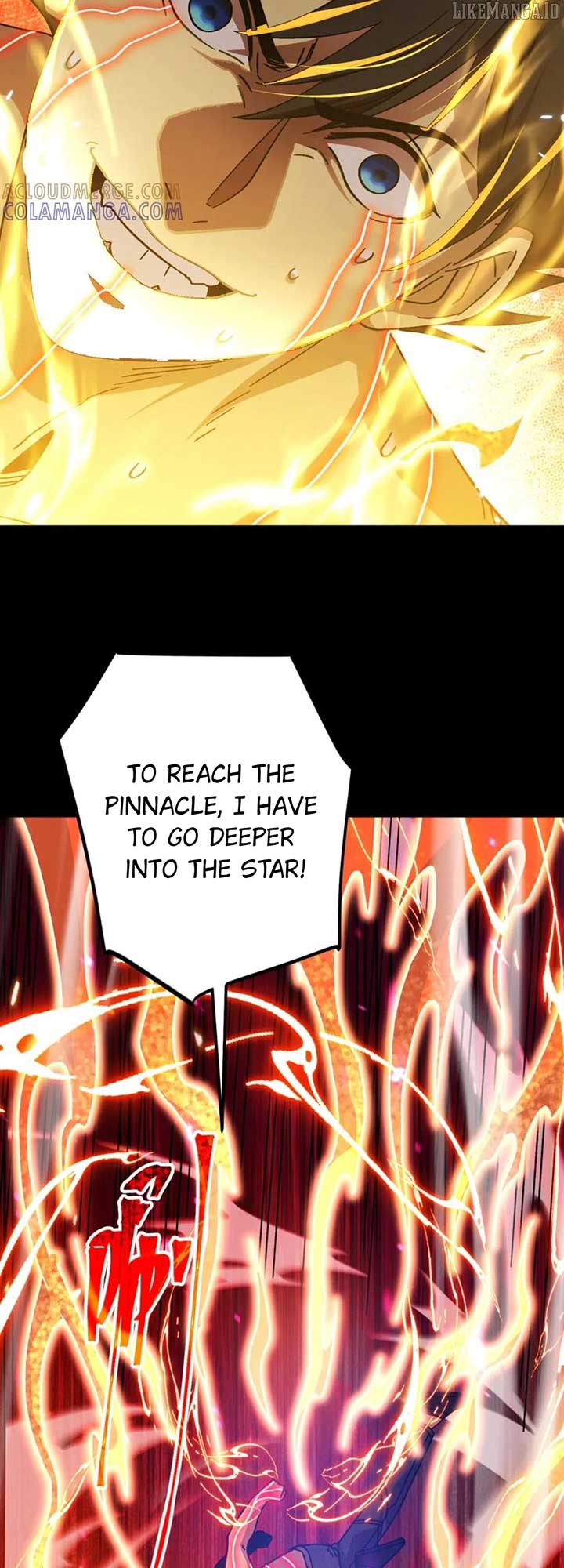 Logging 10,000 Years into the Future Chapter 252 - Page 14