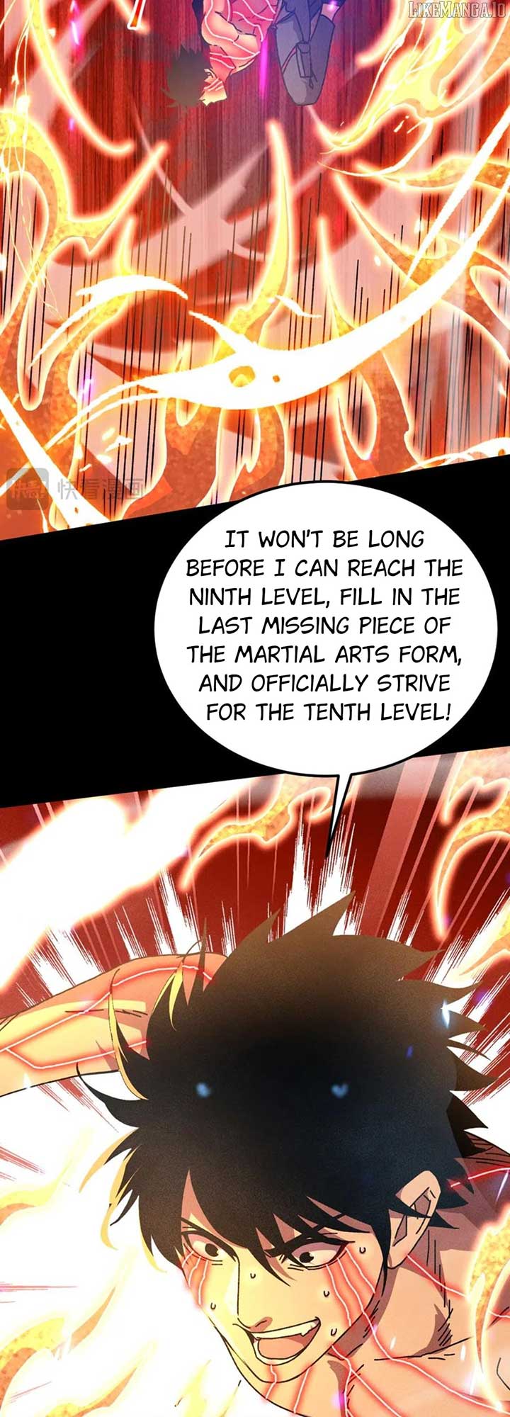 Logging 10,000 Years into the Future Chapter 252 - Page 15