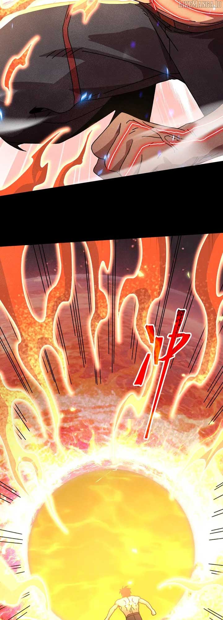 Logging 10,000 Years into the Future Chapter 252 - Page 16