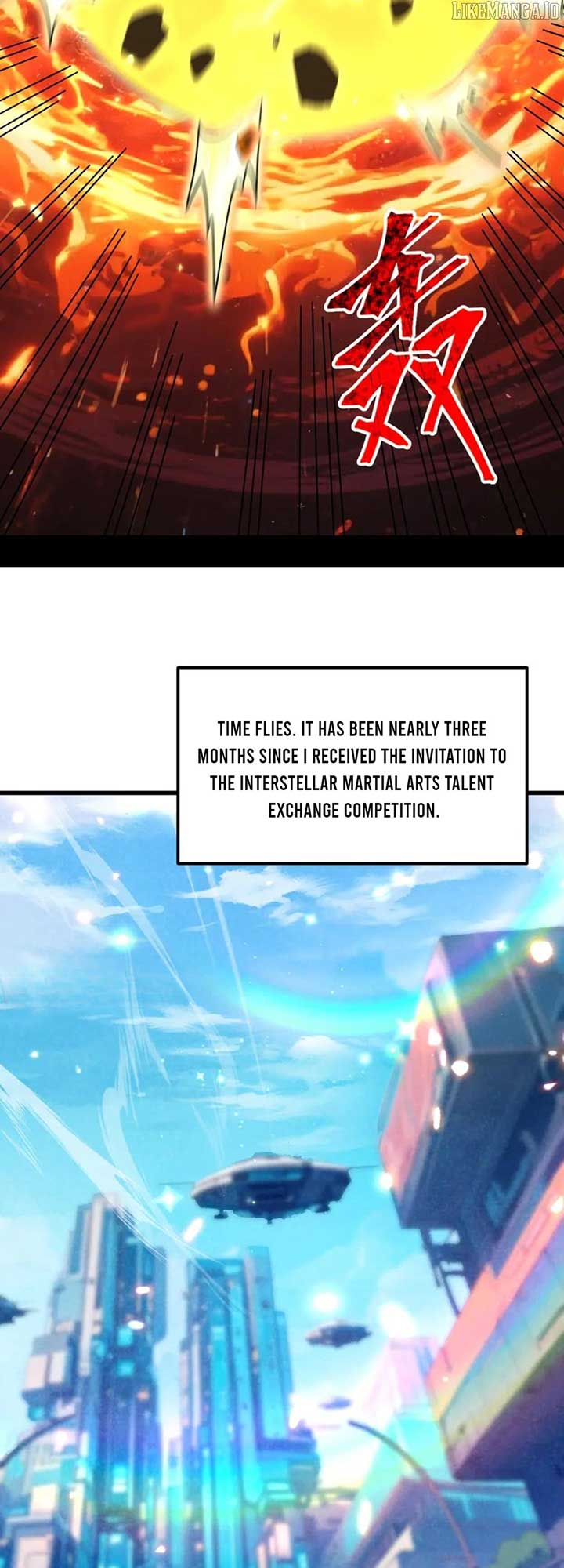 Logging 10,000 Years into the Future Chapter 252 - Page 18