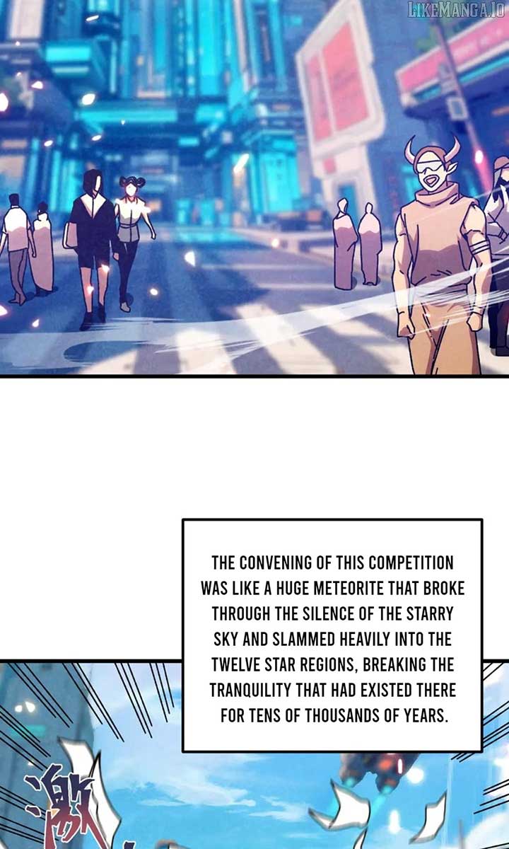 Logging 10,000 Years into the Future Chapter 252 - Page 19