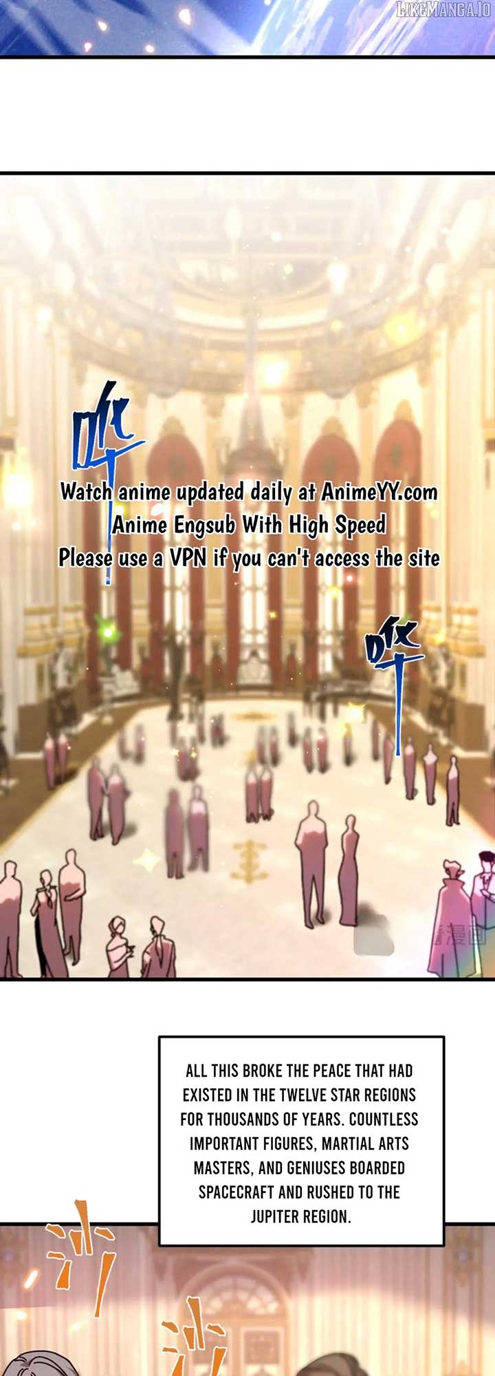 Logging 10,000 Years into the Future Chapter 252 - Page 22