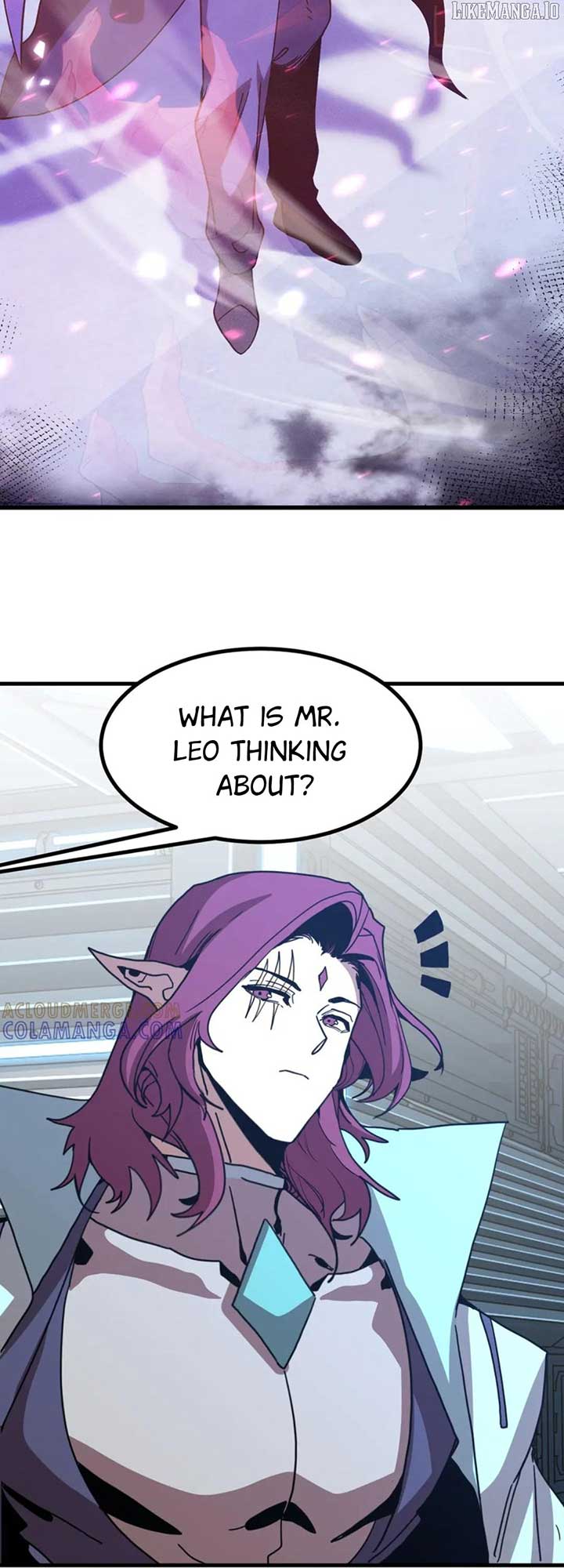 Logging 10,000 Years into the Future Chapter 252 - Page 24