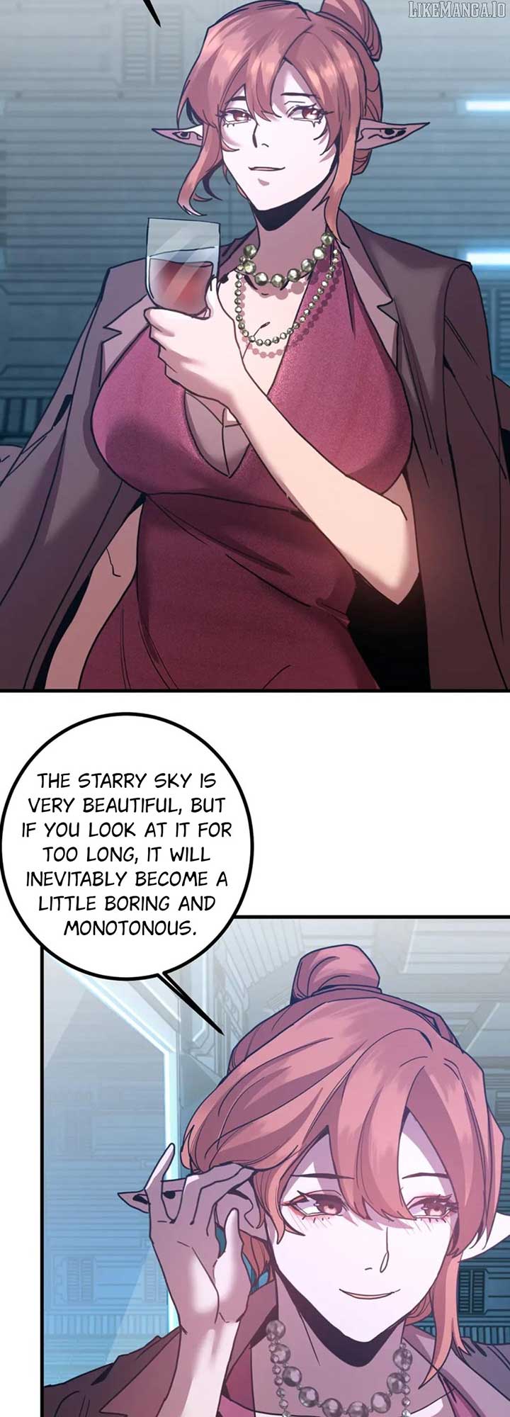 Logging 10,000 Years into the Future Chapter 252 - Page 27