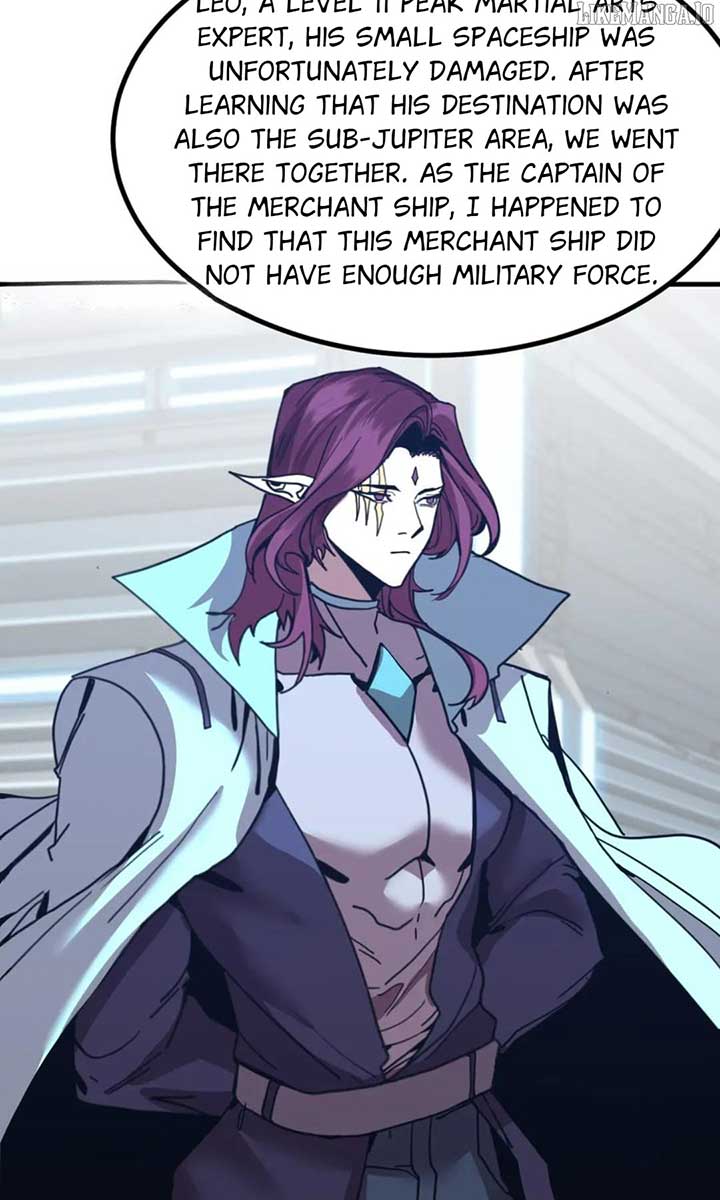 Logging 10,000 Years into the Future Chapter 252 - Page 29