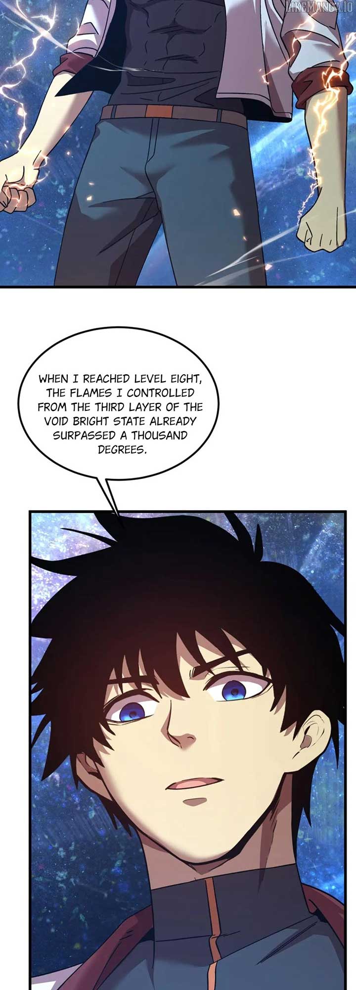 Logging 10,000 Years into the Future Chapter 252 - Page 3