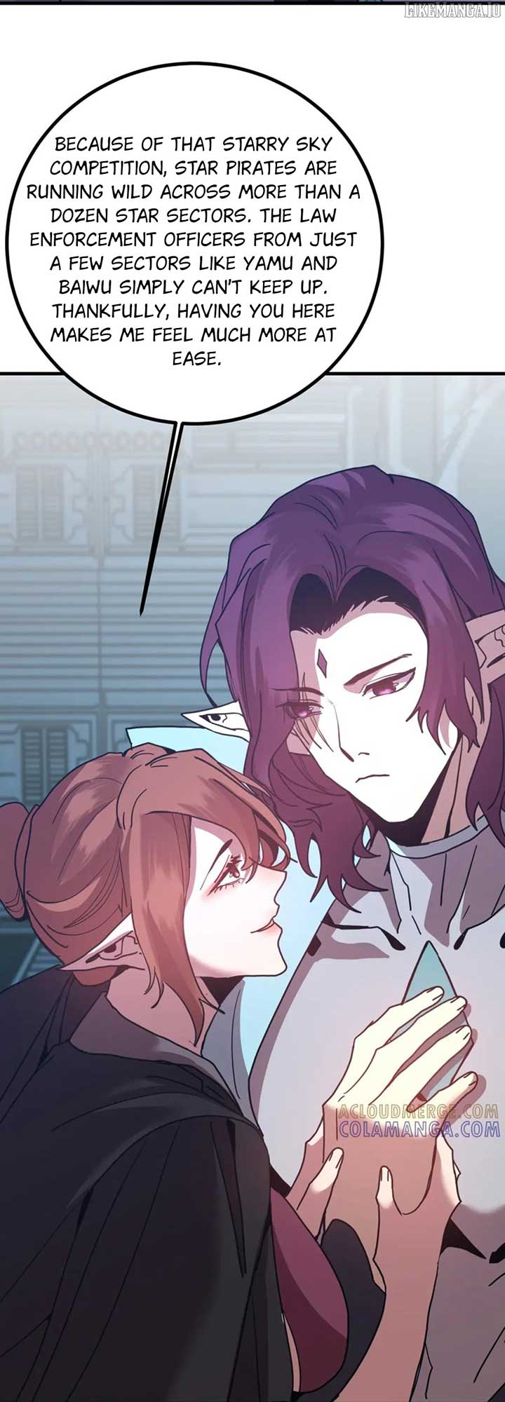 Logging 10,000 Years into the Future Chapter 252 - Page 31