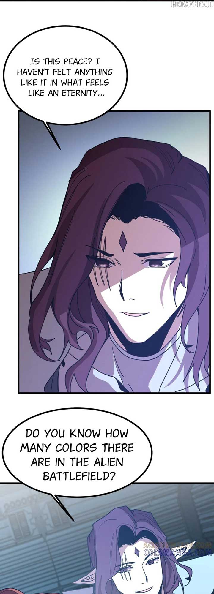Logging 10,000 Years into the Future Chapter 252 - Page 32