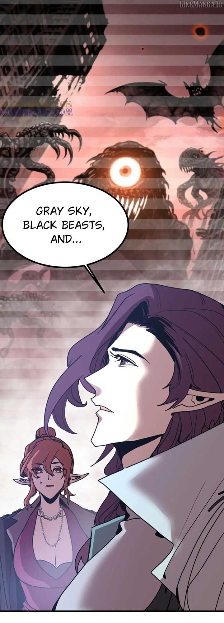 Logging 10,000 Years into the Future Chapter 252 - Page 35