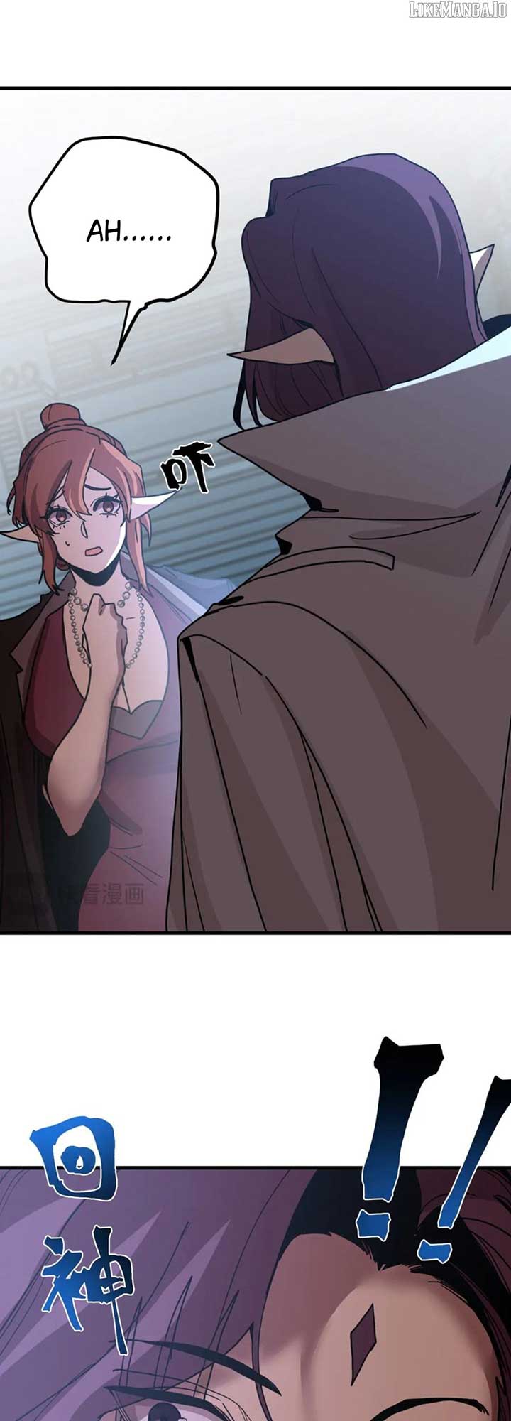 Logging 10,000 Years into the Future Chapter 252 - Page 38