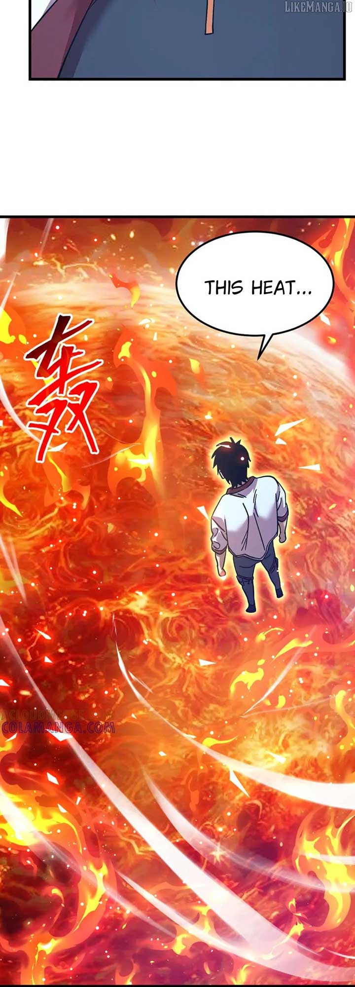 Logging 10,000 Years into the Future Chapter 252 - Page 4