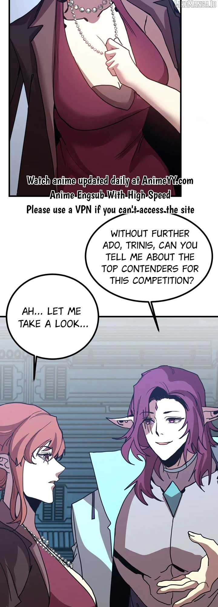 Logging 10,000 Years into the Future Chapter 252 - Page 41