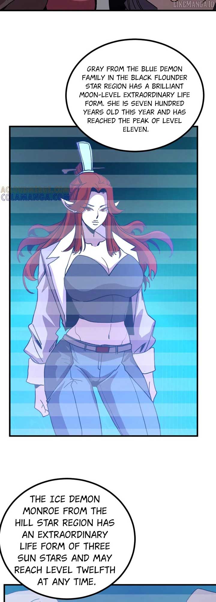 Logging 10,000 Years into the Future Chapter 252 - Page 42