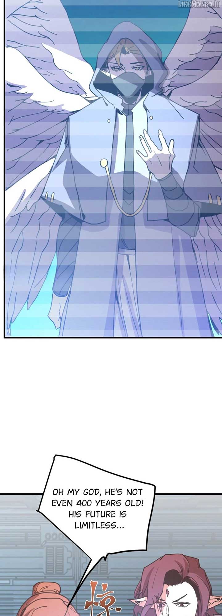 Logging 10,000 Years into the Future Chapter 252 - Page 43