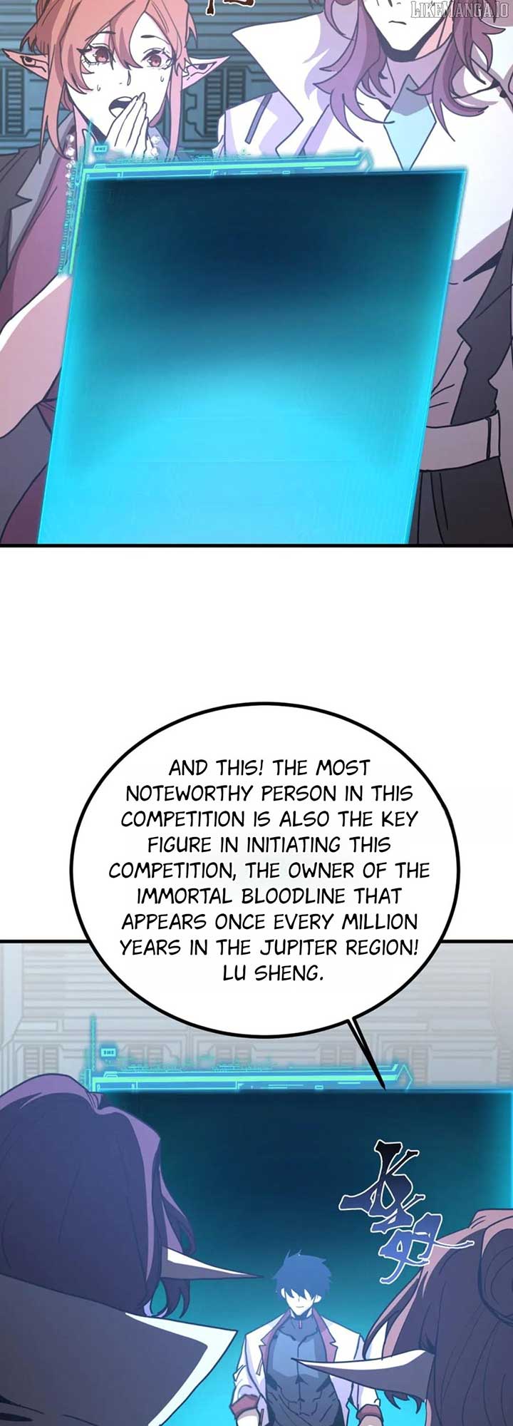 Logging 10,000 Years into the Future Chapter 252 - Page 44