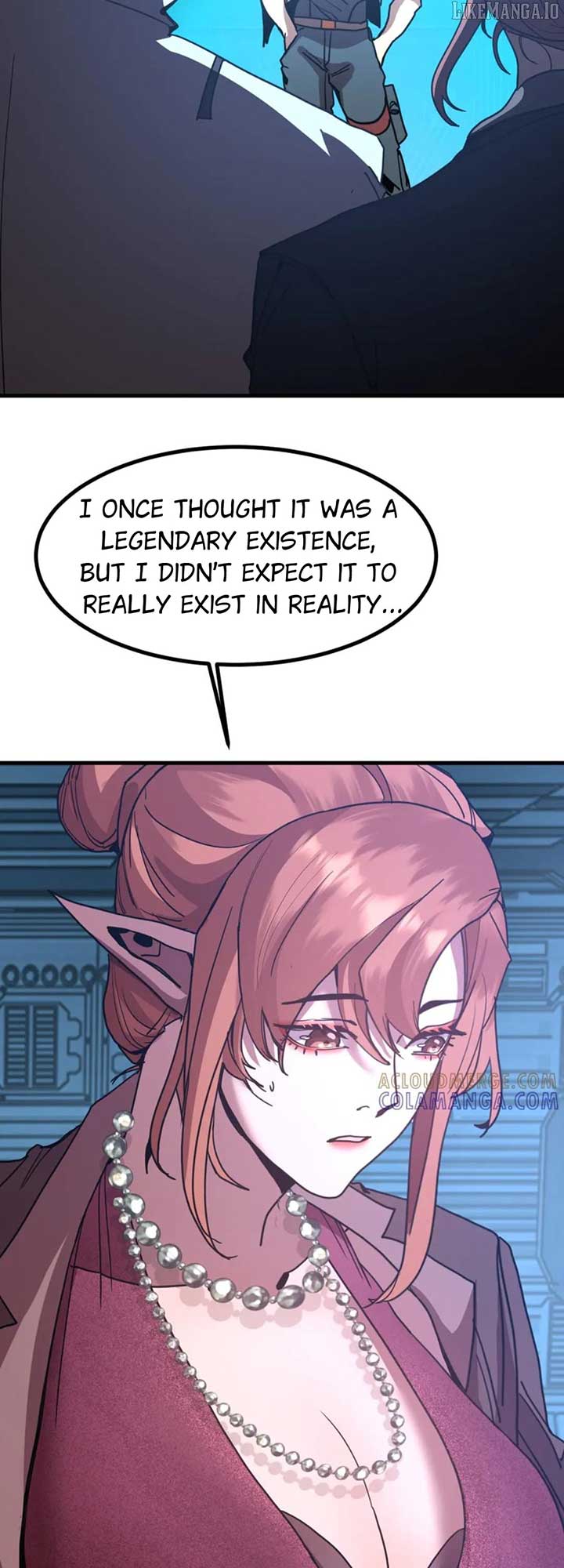 Logging 10,000 Years into the Future Chapter 252 - Page 45